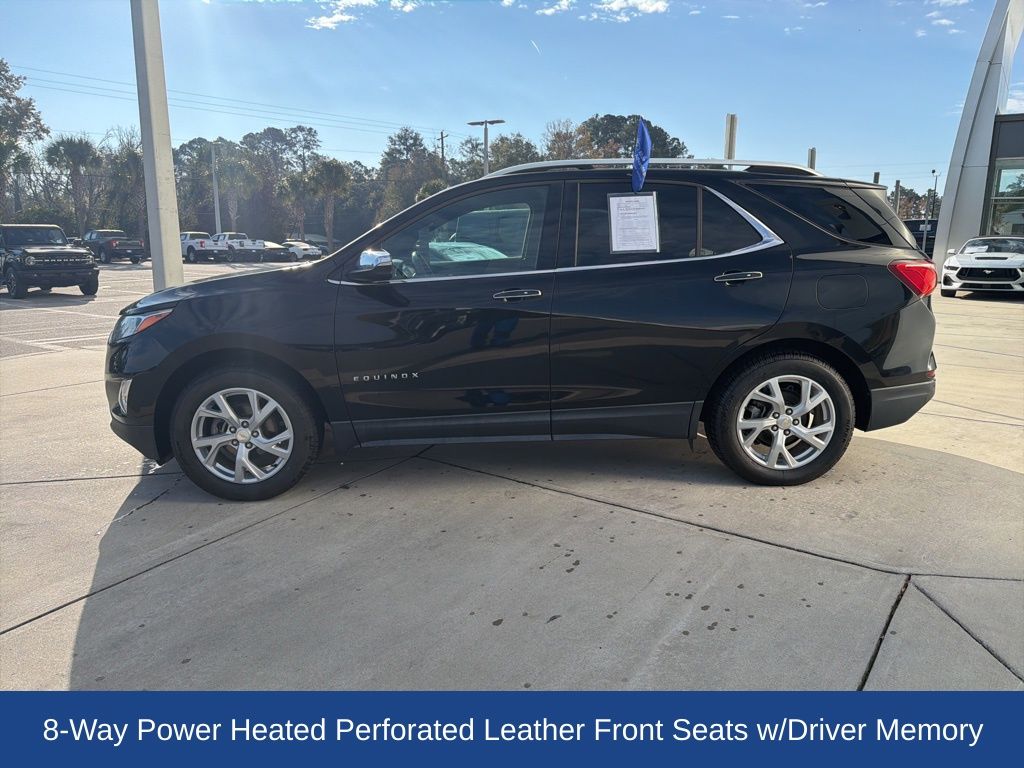 2018 Chevrolet Equinox Premier