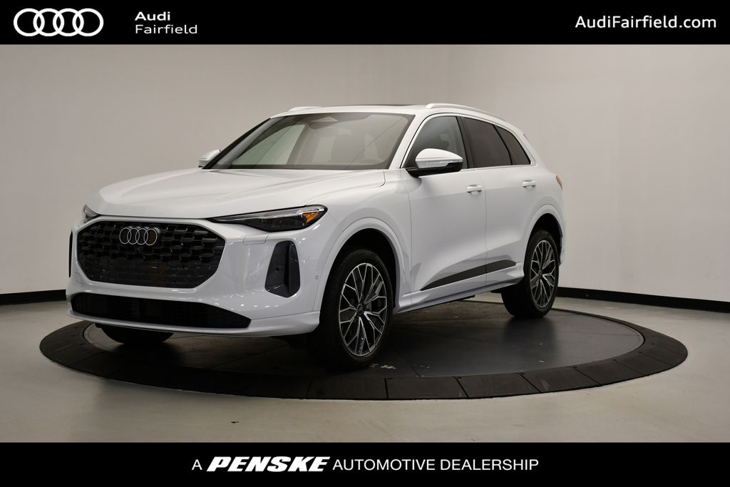 2025 Audi New Q5 Premium Plus's photo