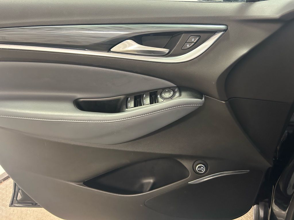 used 2024 Buick Enclave car, priced at $32,492