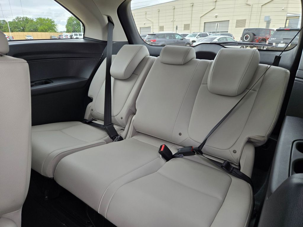 New 2026 Honda Odyssey Van