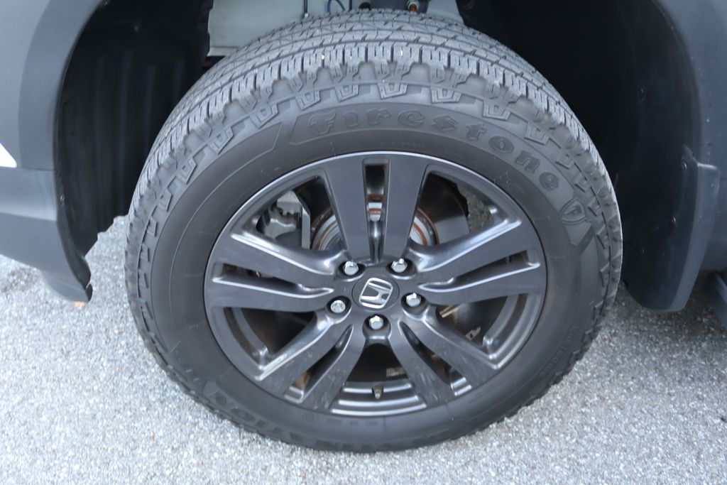 Thumbnail: 2024 Honda Ridgeline - 4