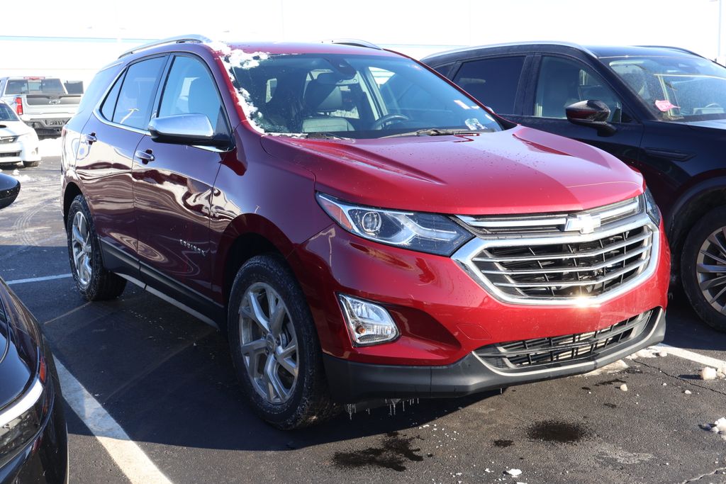 Thumbnail: 2018 Chevrolet Equinox - 3
