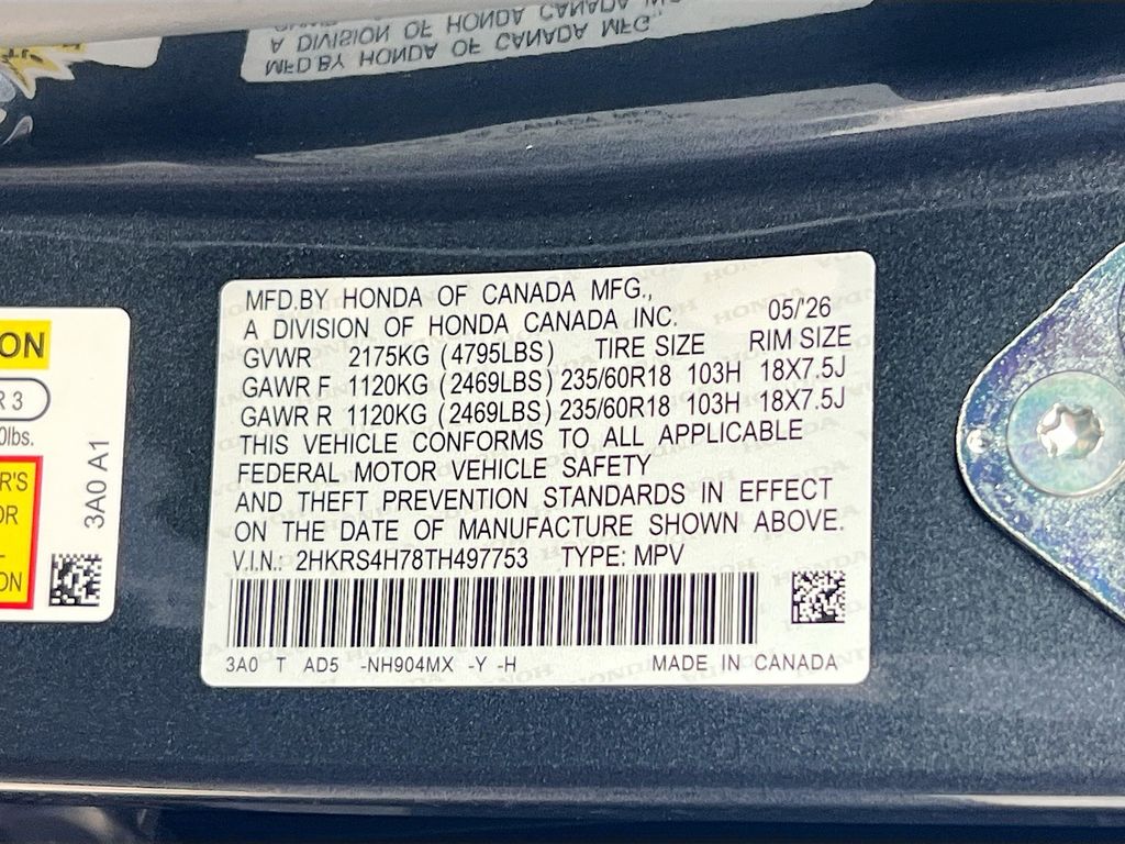 Thumbnail: 2026 Honda CR-V - 20