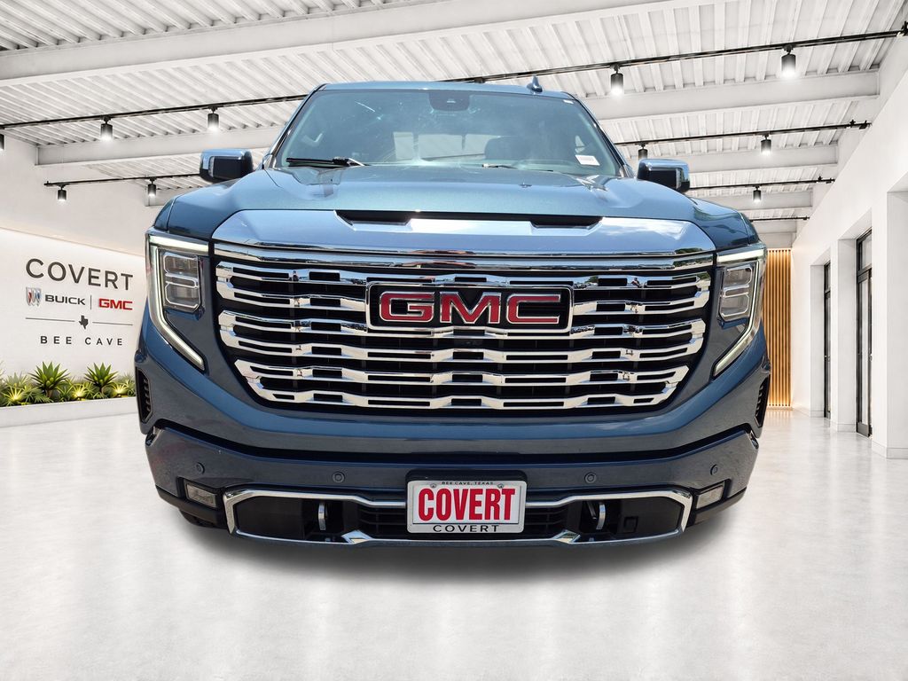 Used Car 2024 Gmc Sierra 1500  Denali For Sale Under $60,000 In Austin, Texas