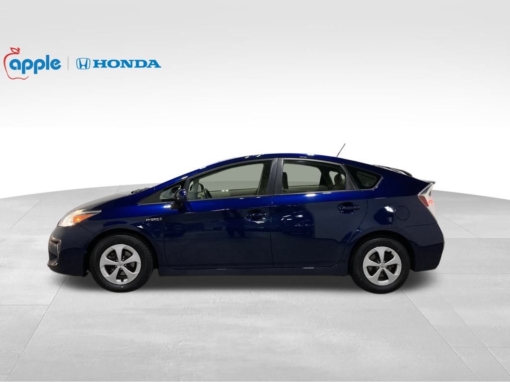 2014 Toyota Prius Four