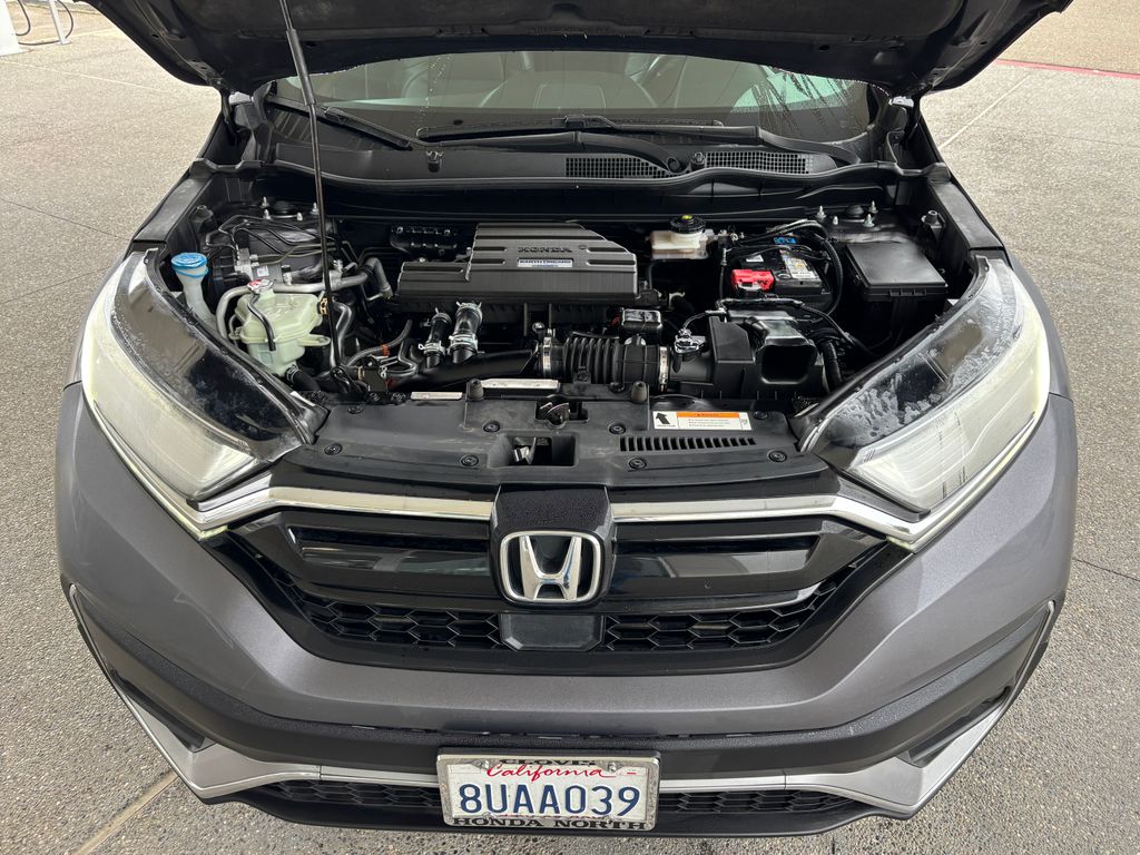 Thumbnail: 2020 Honda CR-V - 30