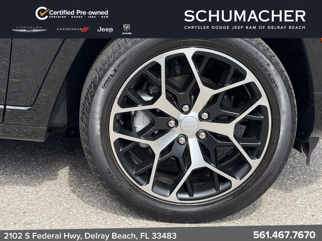 used 2023 Jeep Grand Cherokee car, priced at $44,988
