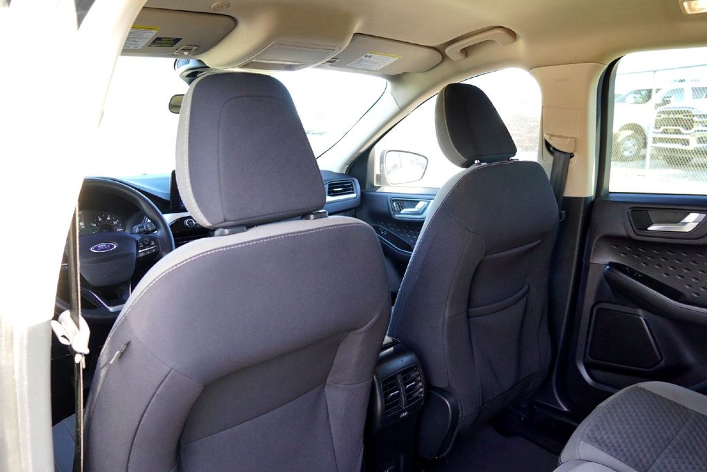 Used Car 2020 Ford Escape  Se For Sale Under $15,000 In Taylor, Texas