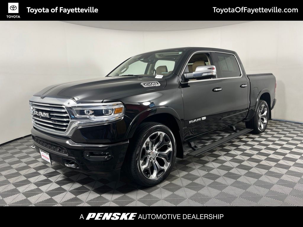 Thumbnail: 2020 RAM 1500 - 1