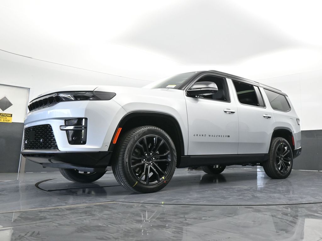 New 2026 Silver Zynith Jeep Summit Obsidian image 60