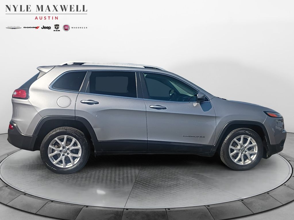 Used Car 2016 Jeep Cherokee  Latitude For Sale Under $15,000 In Austin, Texas