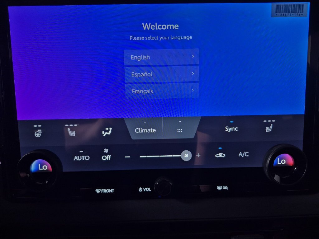 New 2026 Toyota C-HR SUV
