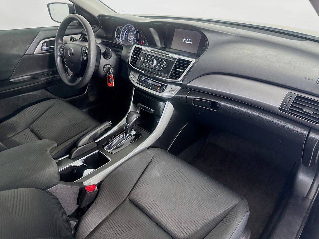 Used Car 2015 Honda Accord  Lx For Sale Under $15,000 In Austin, Texas