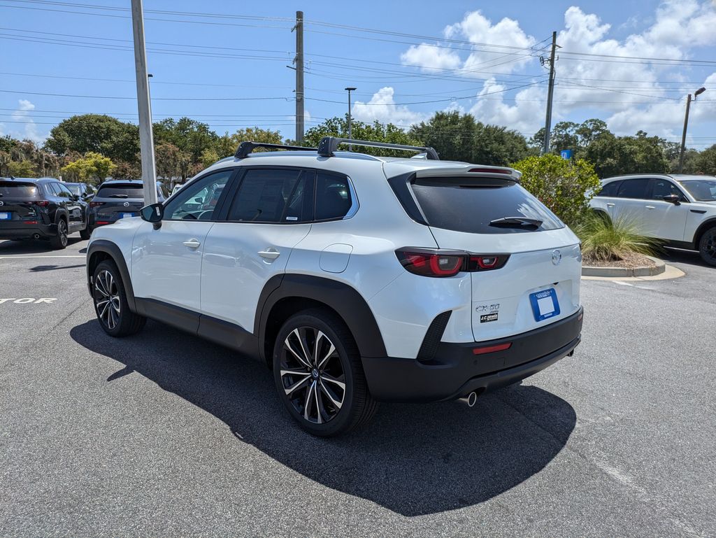 2026 Mazda CX-50 2.5 S Premium