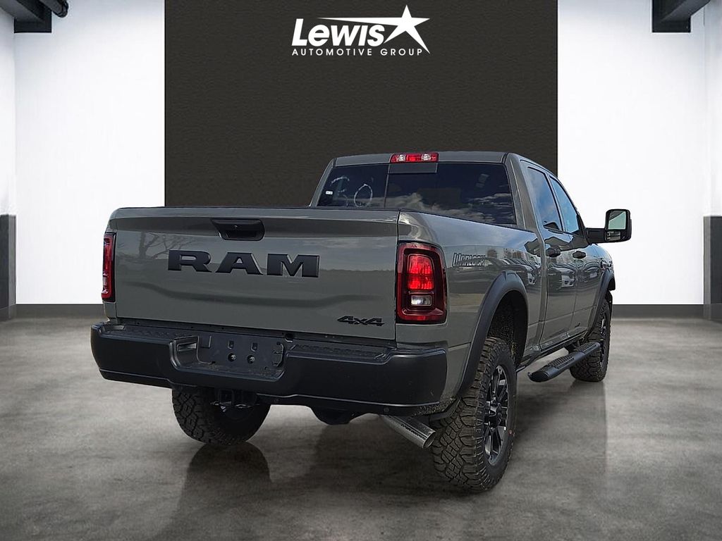 New 2026 Ram 2500 Tradesman For Sale in Farmington, AR