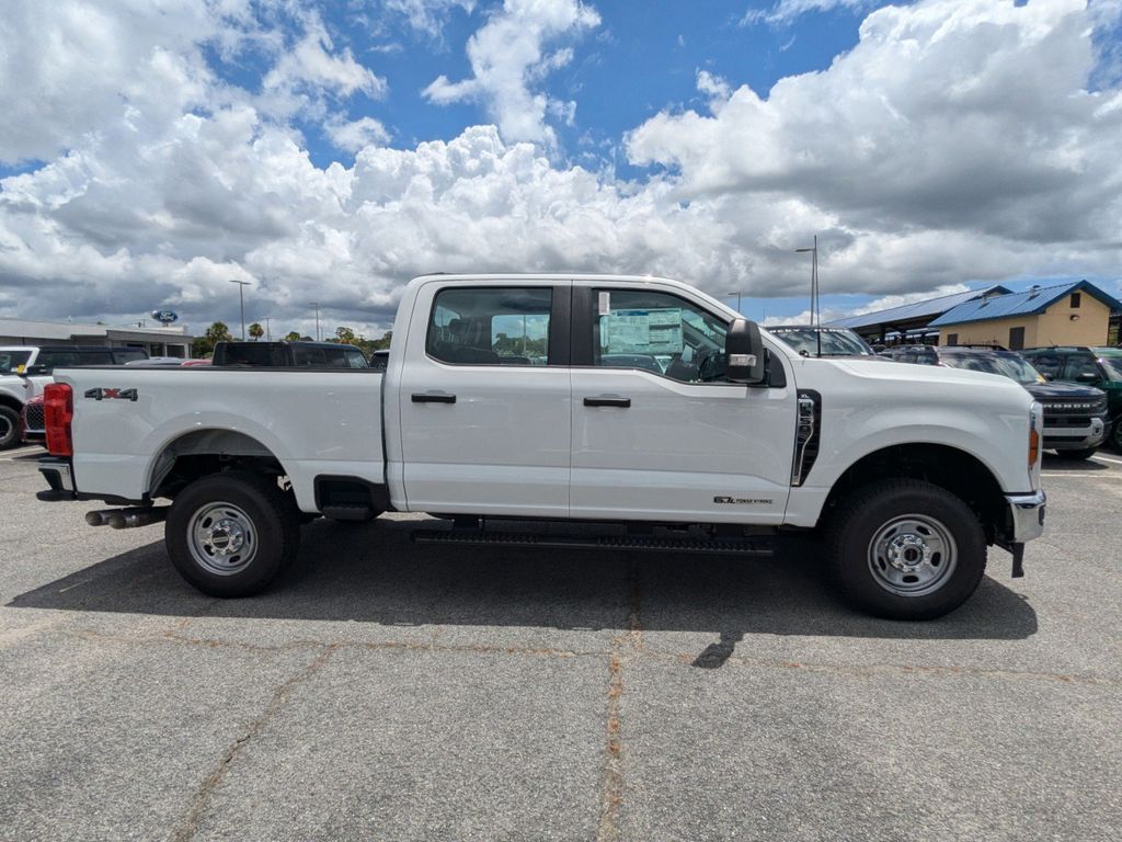 2025 Ford F-250 Super Duty XL