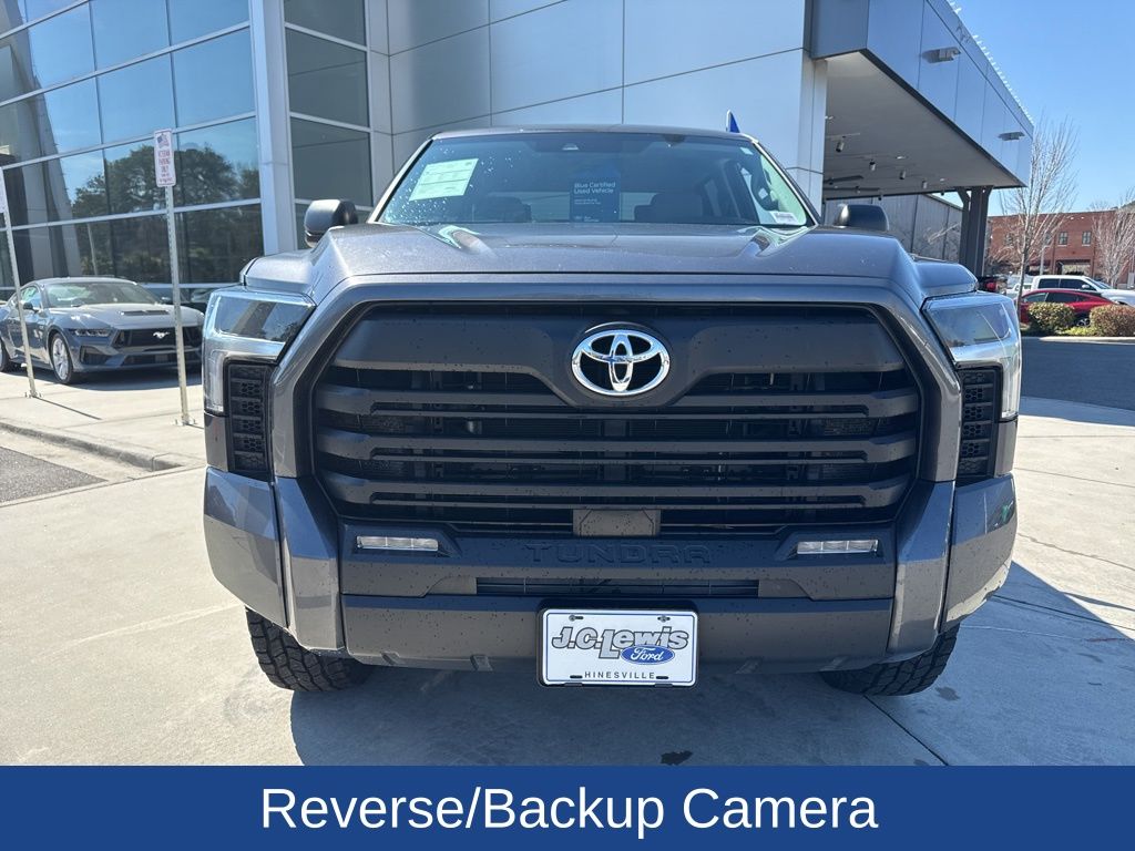 2023 Toyota Tundra SR5