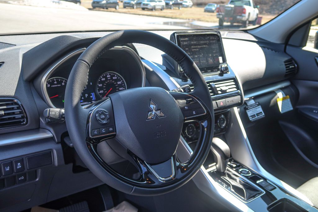 2026 Mitsubishi Eclipse Cross SE S-AWC