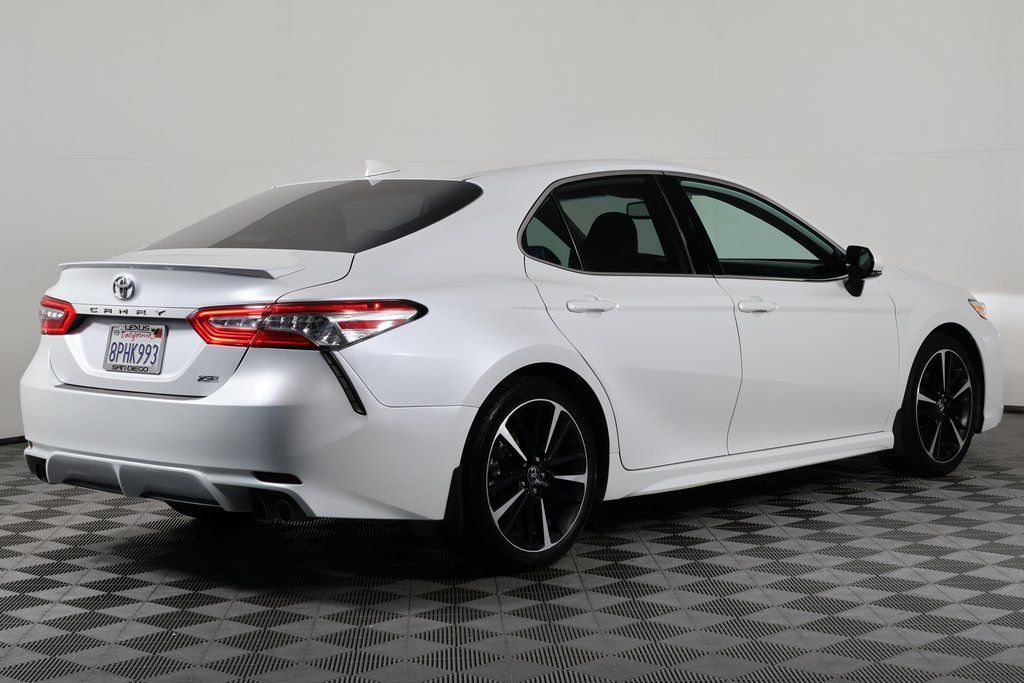 Thumbnail: 2020 Toyota Camry - 4