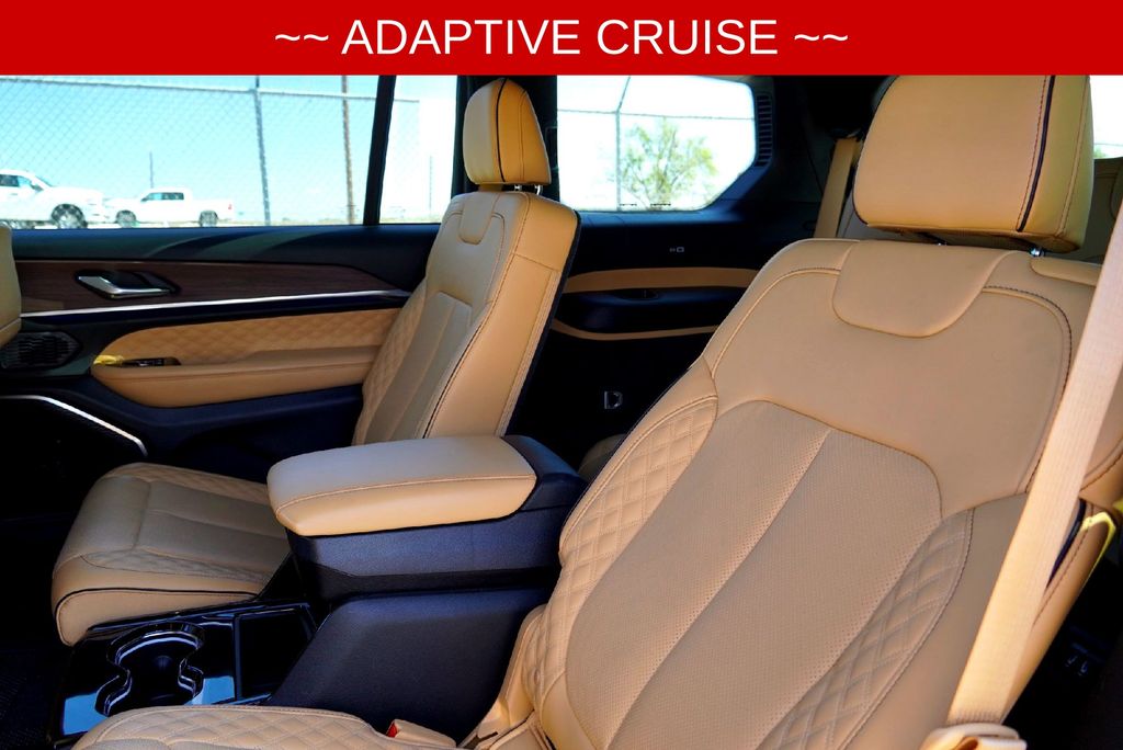 Used Car 2025 Jeep Grand Cherokee L  Summit For Sale Under $60,000 In Taylor, Texas