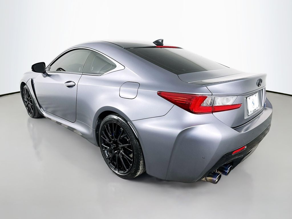 Thumbnail: 2019 Lexus RC - 7