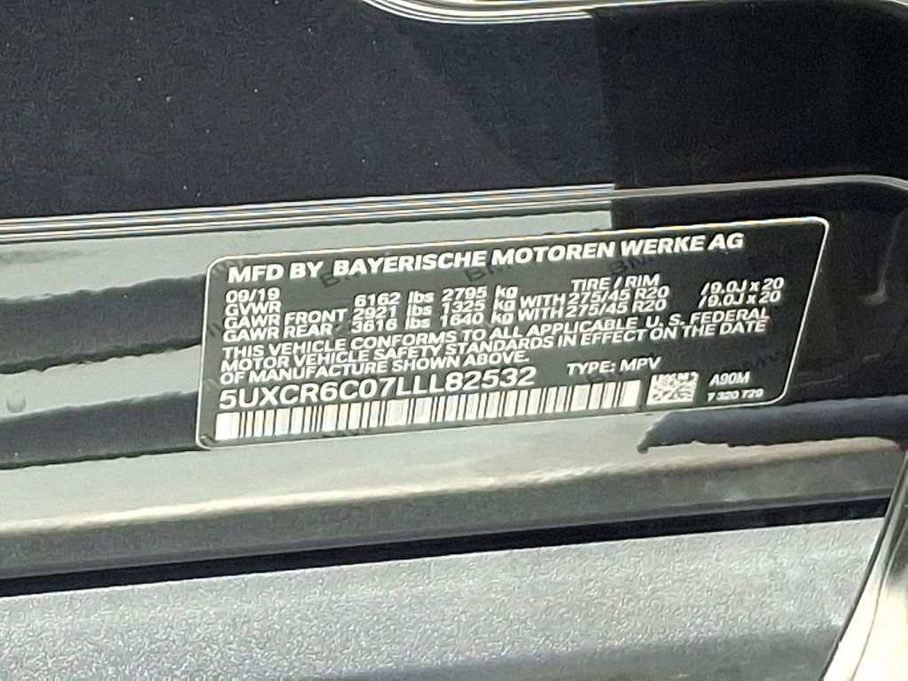 Thumbnail: 2020 BMW X5 - 29
