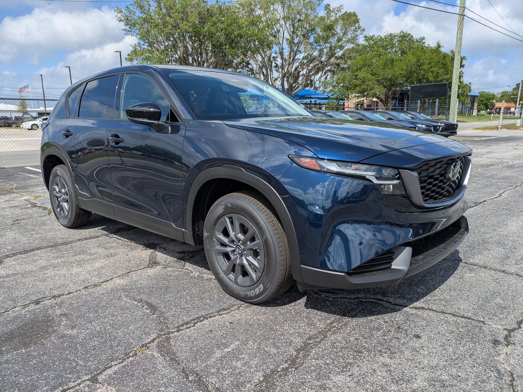 2026 Mazda CX-5 2.5 S Select