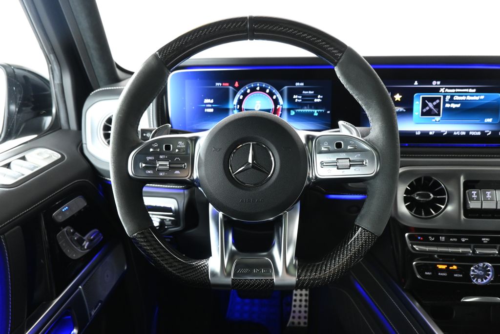 Thumbnail: 2022 Mercedes-Benz G-Class - 7