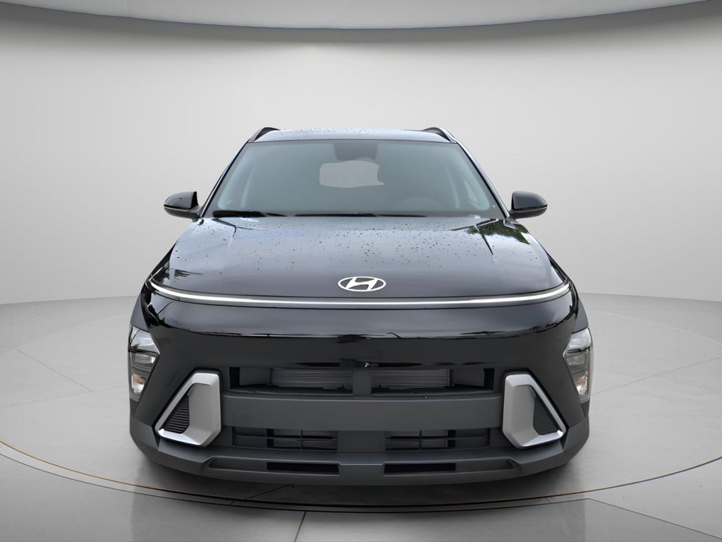 2027 Hyundai Kona