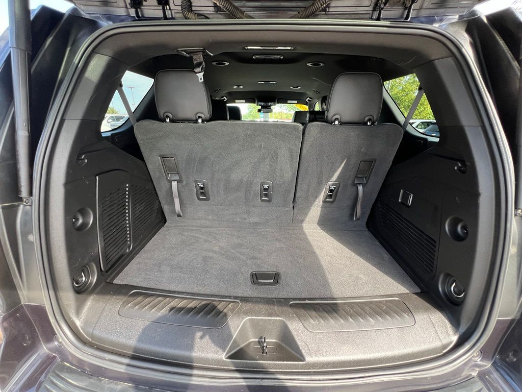 Used 2023 Chevrolet Tahoe SUV