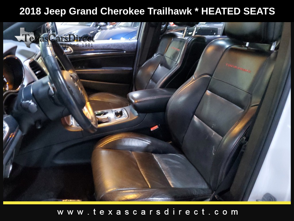 2018 Jeep Grand Cherokee Trailhawk 6