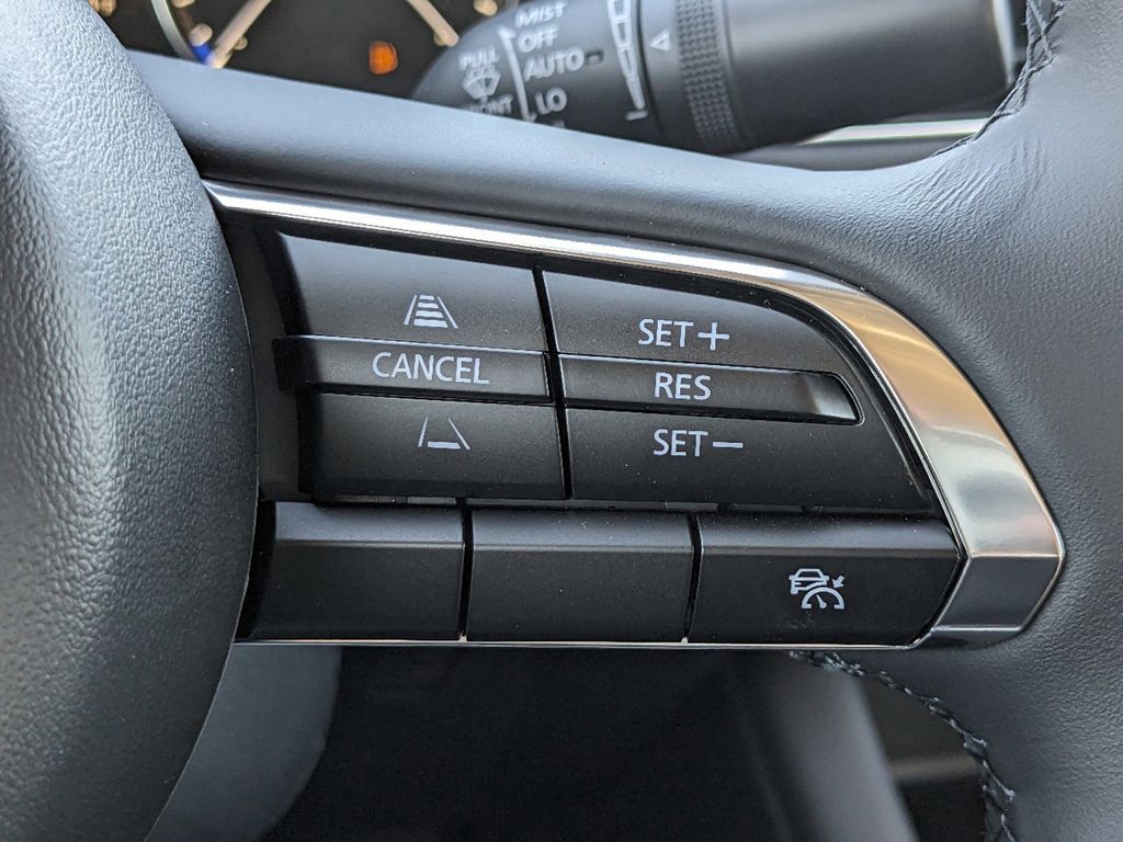 2025 Mazda Mazda3 Sedan 2.5 S Preferred