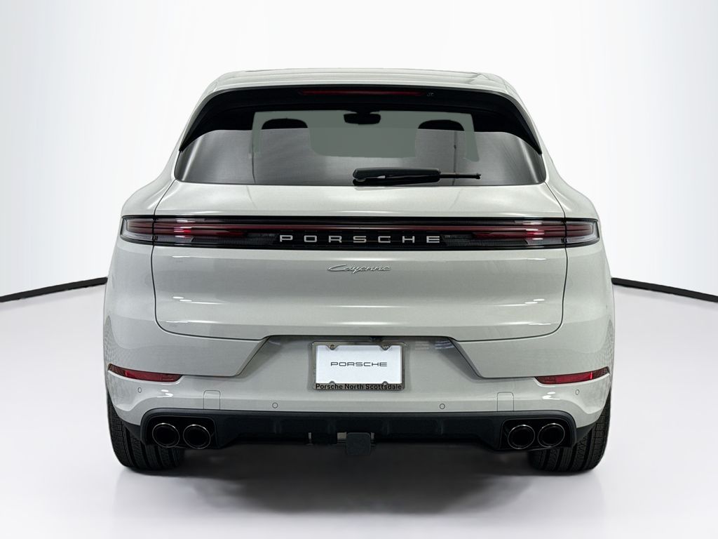 Thumbnail: 2026 Porsche Cayenne - 6