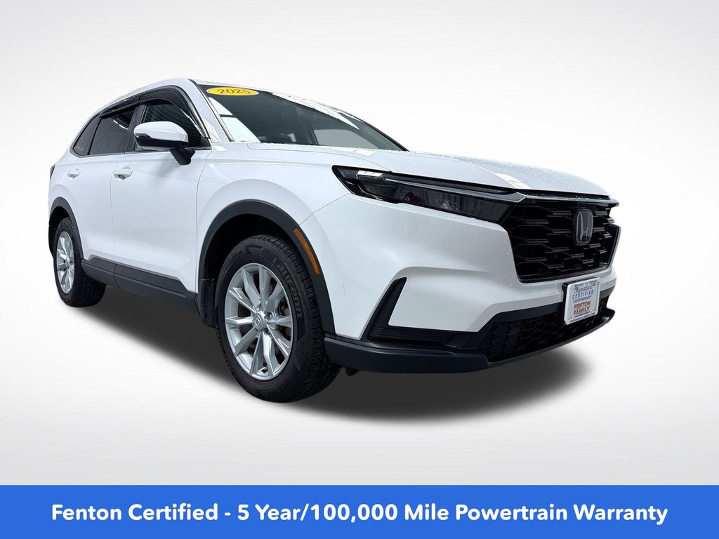 2025 Honda CR-V