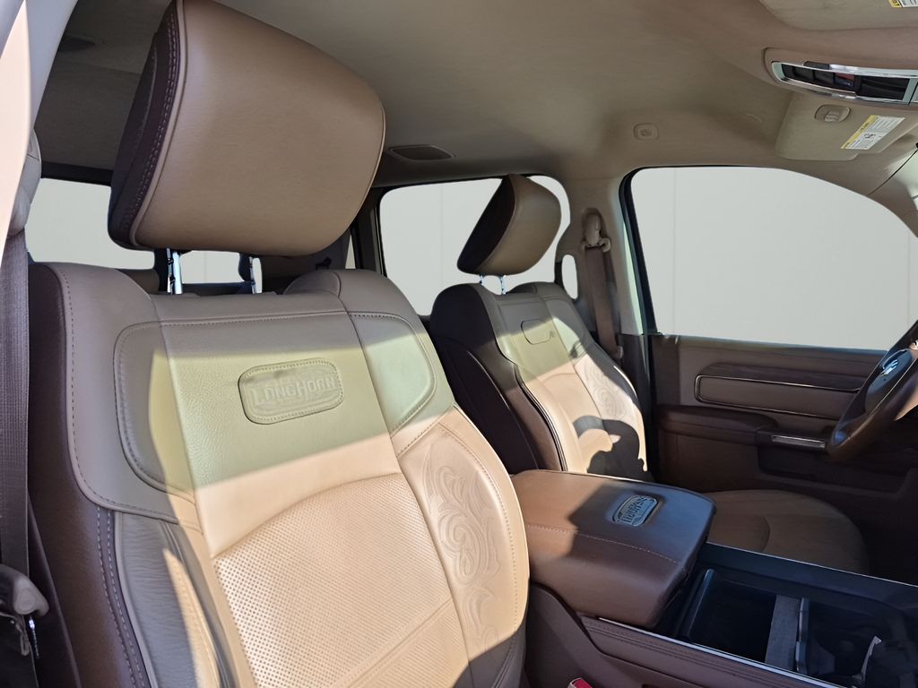 Used Car 2021 Ram 2500  Longhorn For Sale Under $60,000 In Austin, Texas