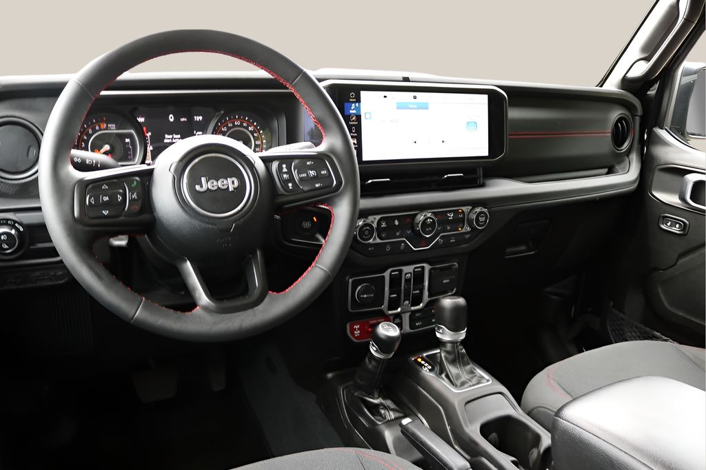 Used Car 2024 Jeep Gladiator  Rubicon For Sale Under $50,000 In Austin, Texas