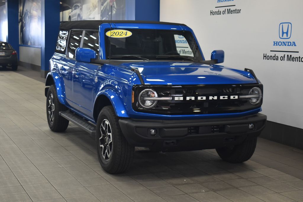 Thumbnail: 2024 Ford Bronco - 8