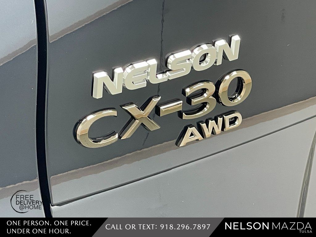 New 2026 Blue Mazda 2.5 S Aire Edition with Oklahoma Preferred Package image 14