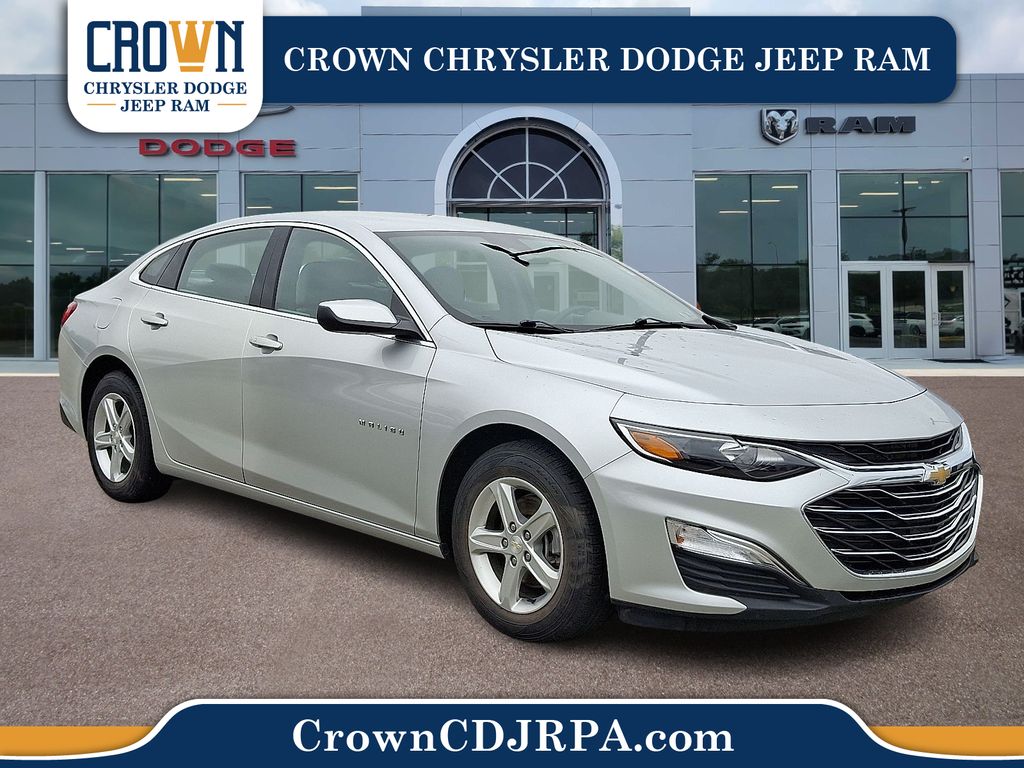 2022 Chevrolet Malibu LS Fleet FWD