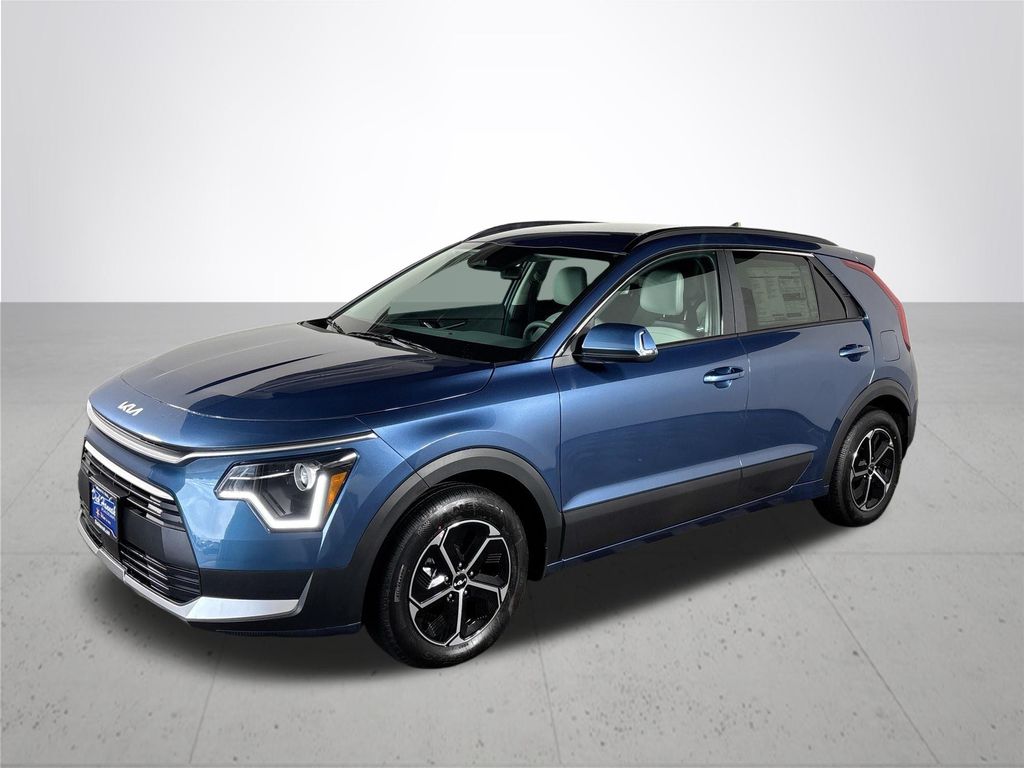 2025 Kia Niro EX