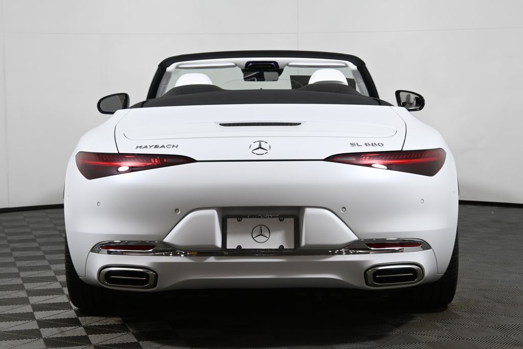 Thumbnail: 2026 Mercedes-Benz SL-Class - 13