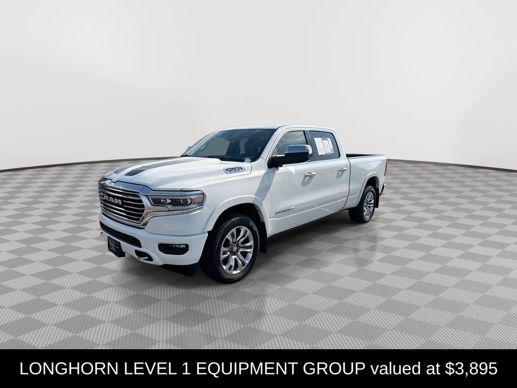 Used 2021 Ram 1500 Truck