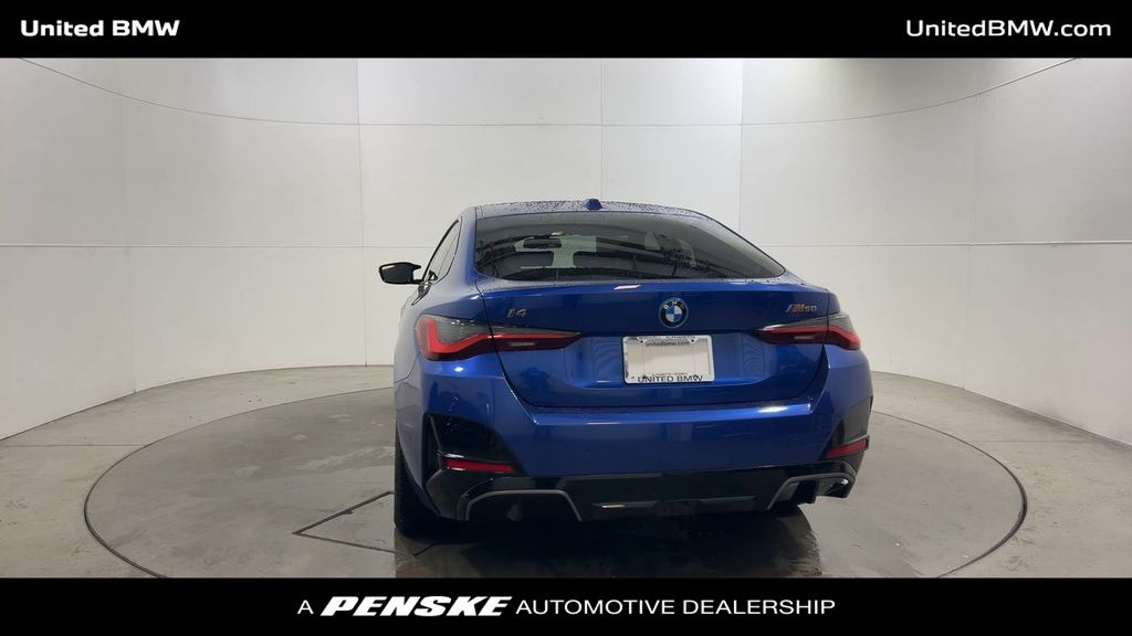 Thumbnail: 2023 BMW i4 - 7