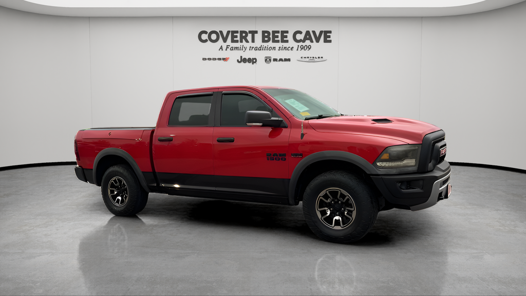 Used Car 2015 Ram 1500  Rebel For Sale Under $25,000 In Austin, Texas