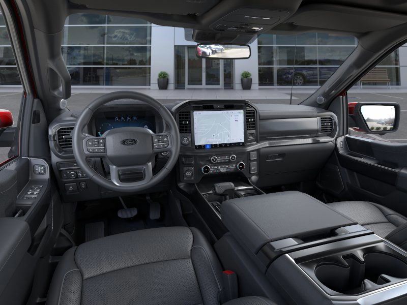 2025 Ford F-150 Shelby