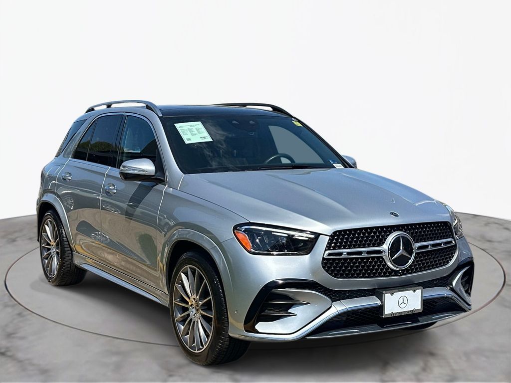 Thumbnail: 2024 Mercedes-Benz GLE - 7