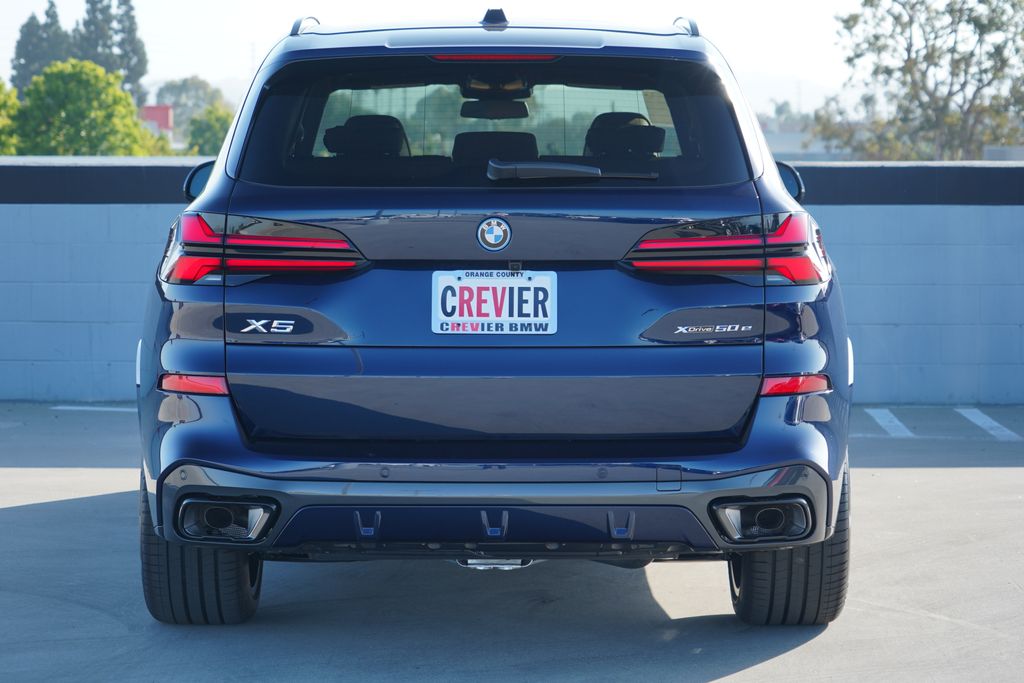 Thumbnail: 2026 BMW X5 - 7