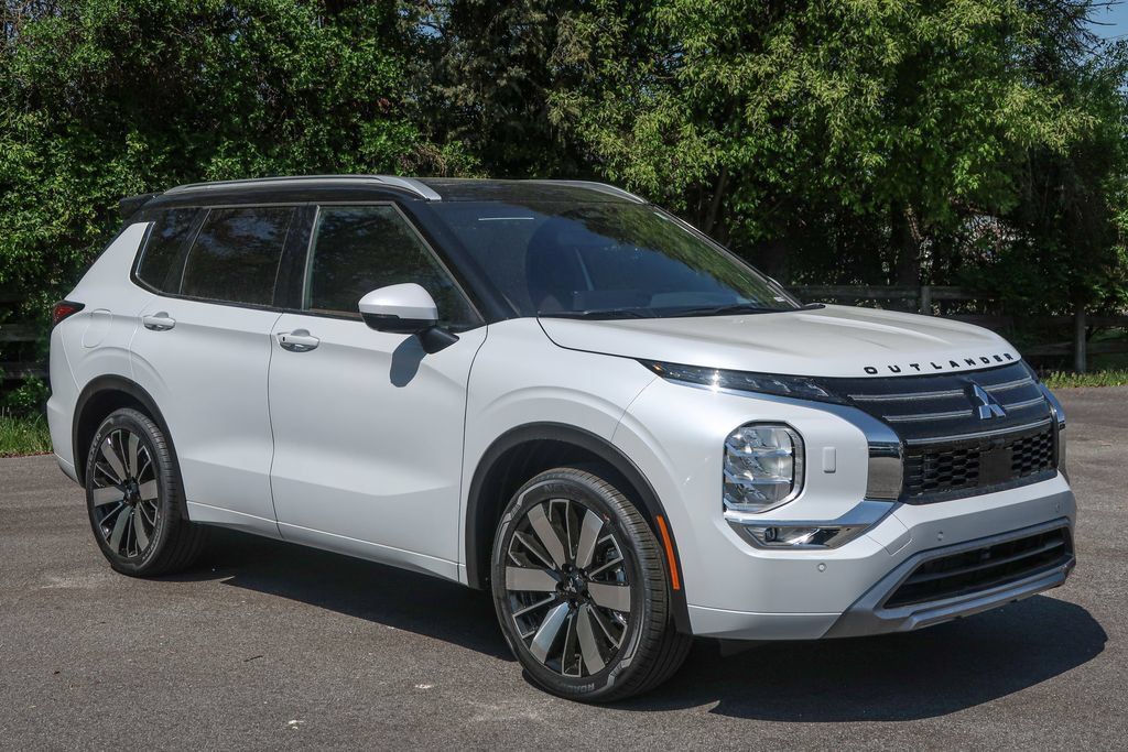 2026 Mitsubishi Outlander SEL 2.5 S-AWC