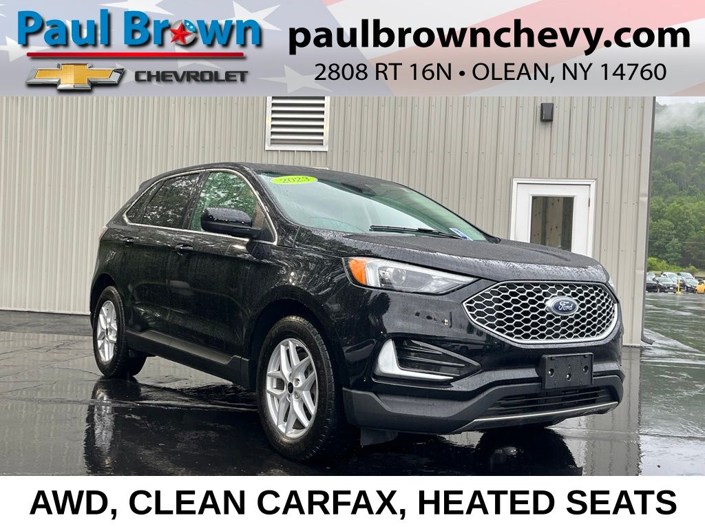 2023 Ford Edge SEL AWD