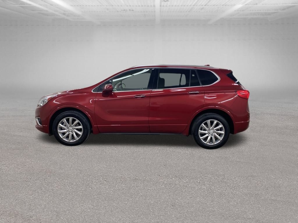 2020 Buick Envision Essence photo